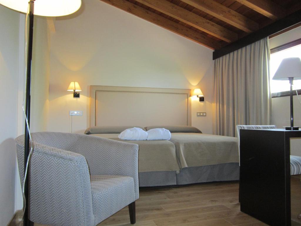 Balneario Cervantes Santa Cruz De Mudela Room photo