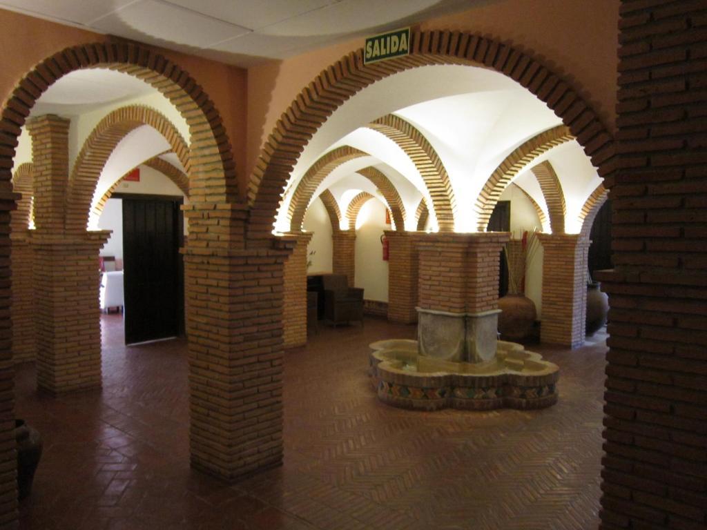 Balneario Cervantes Santa Cruz De Mudela Room photo